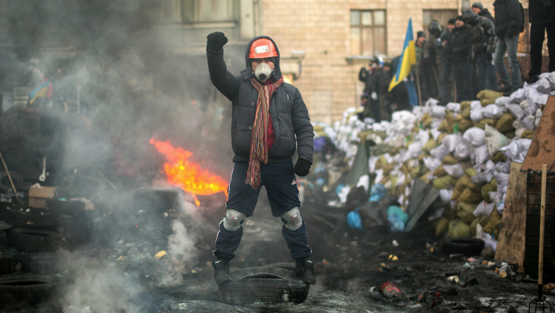 Fico: In der Slowakei agiert Gruppe von Ausländern, die am Maidan beteiligt waren