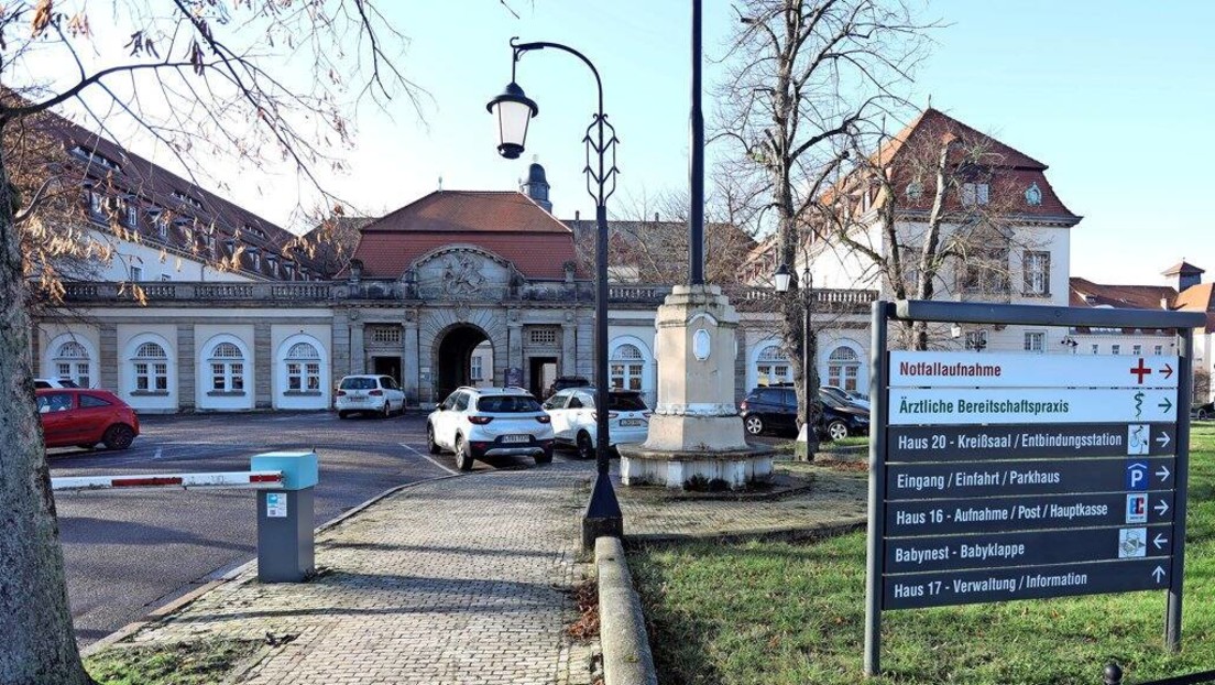 Leipzig: Dreifacher Vater durch illegalen Sprengsatz auf Spielplatz schwer verletzt