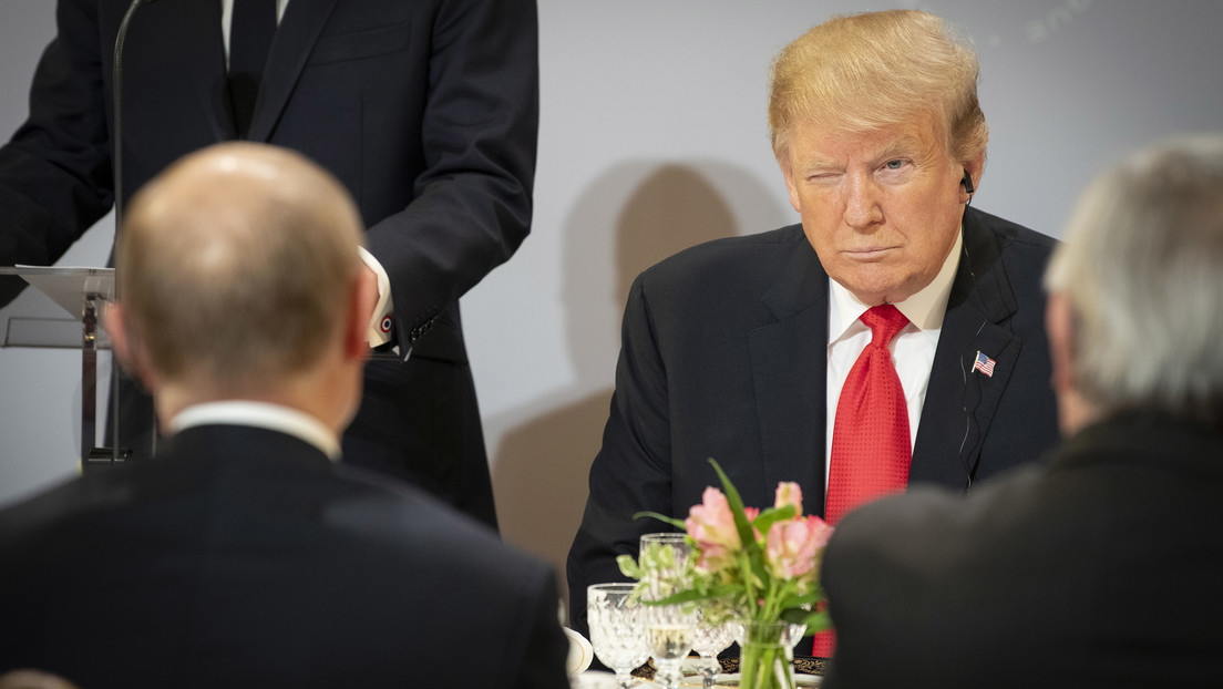 Trump erklärt Bereitschaft zu sofortigem Treffen mit Putin