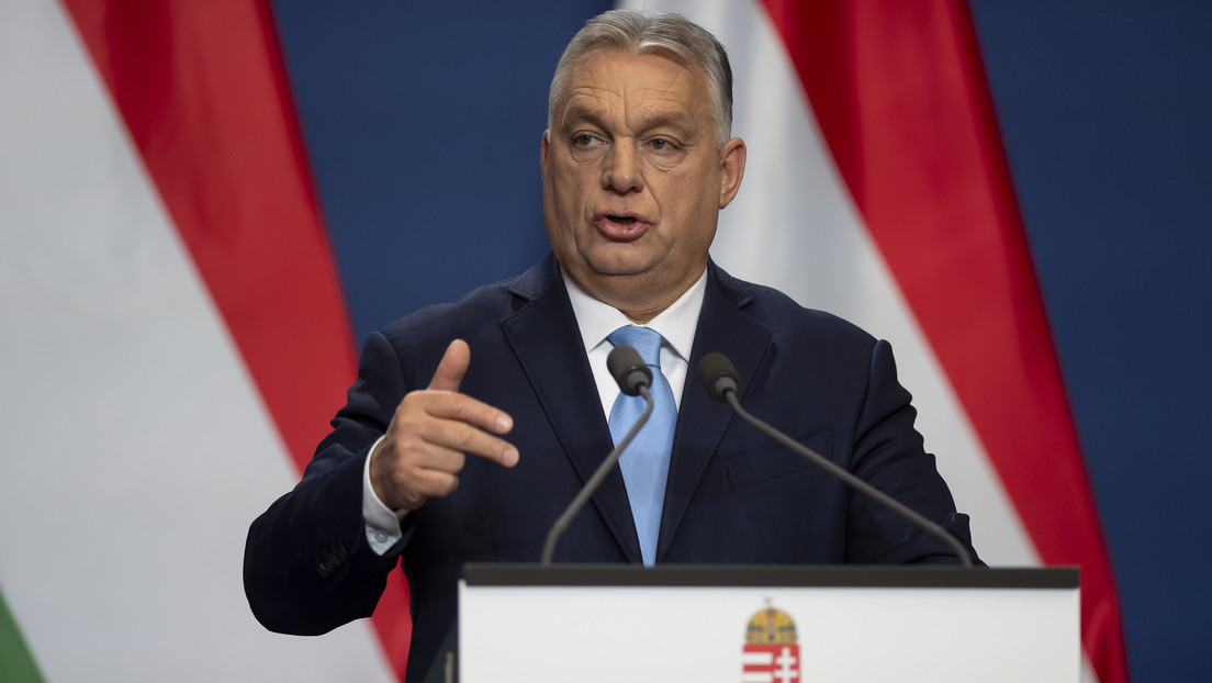 Sacharowa: Tusks Drohungen gegen Orbán sind Manifestation "westlicher Demokratie"