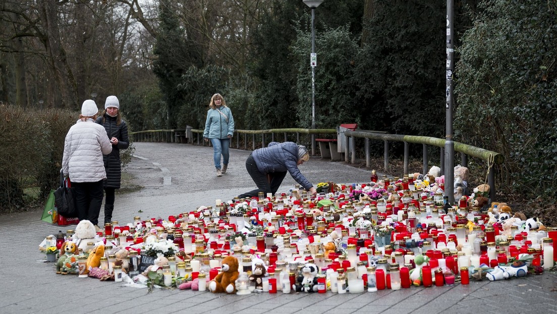 Der tägliche Wahnsinn – ÖRR-Moderatorin nach Aschaffenburg: Warum geht man auch im Park spazieren?