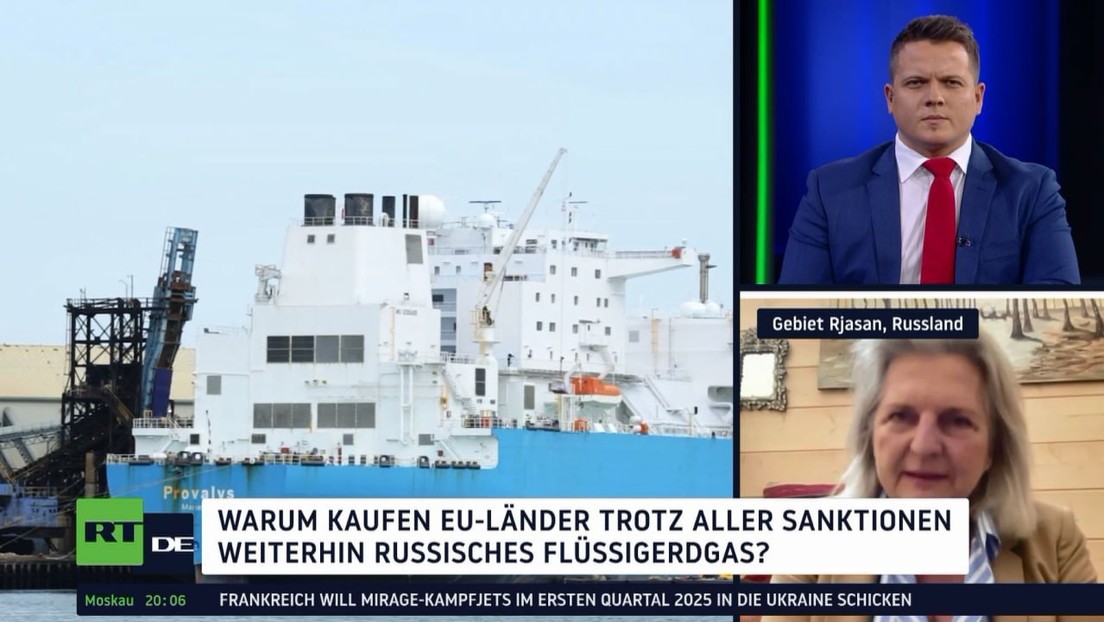 LNG bleibt verschont: Neues EU-Sanktionspaket nimmt russisches Aluminium ins Visier