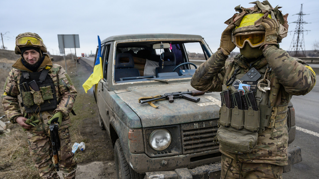 Russisches Verteidigungsministerium: 100.000 ukrainische Soldaten schon desertiert