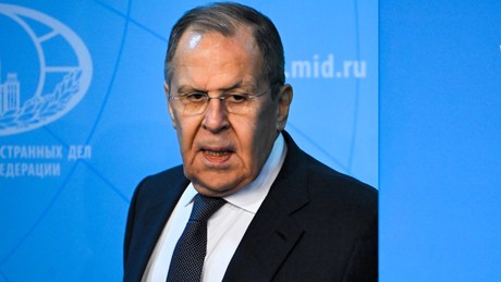 Lawrow: USA für Angriff auf TurkStream verantwortlich