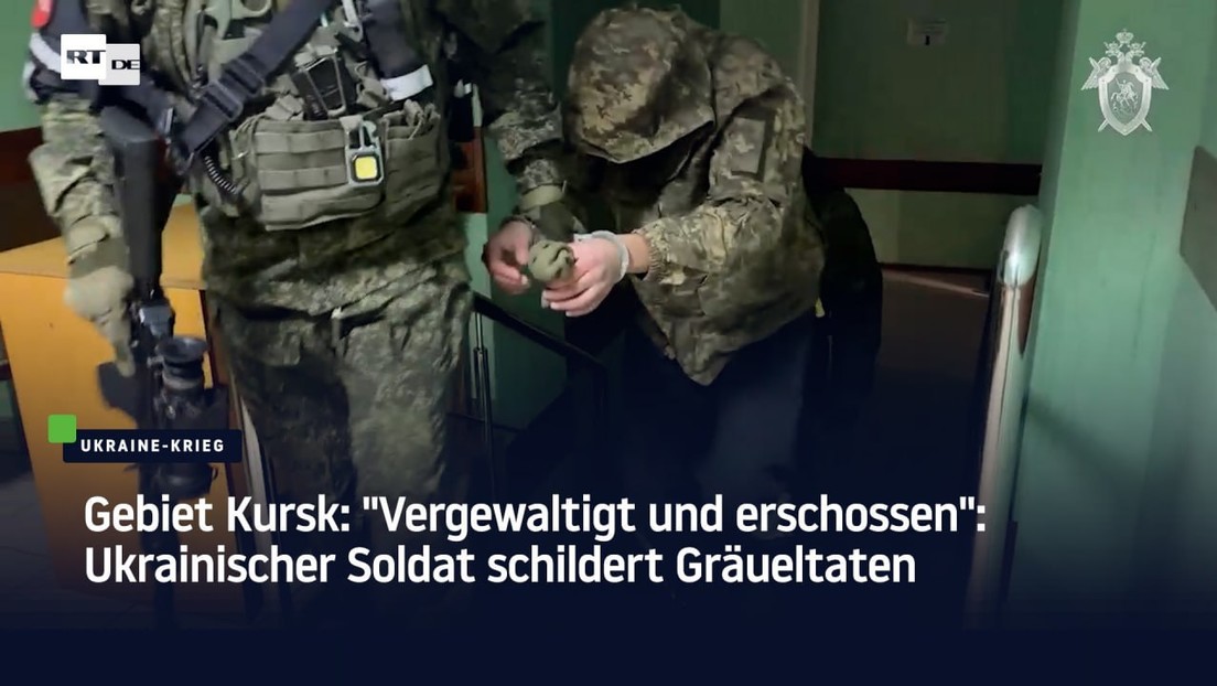 Die Welt erfährt von Verbrechen ukrainischer Streitkräfte in Russkoje Poretschnoje