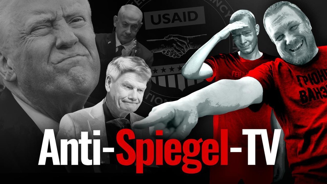 Anti-Spiegel-TV Folge 79: Exklusiv: Johann Wadephul schickt Selenskijs Büro wochenlang Nachrichten