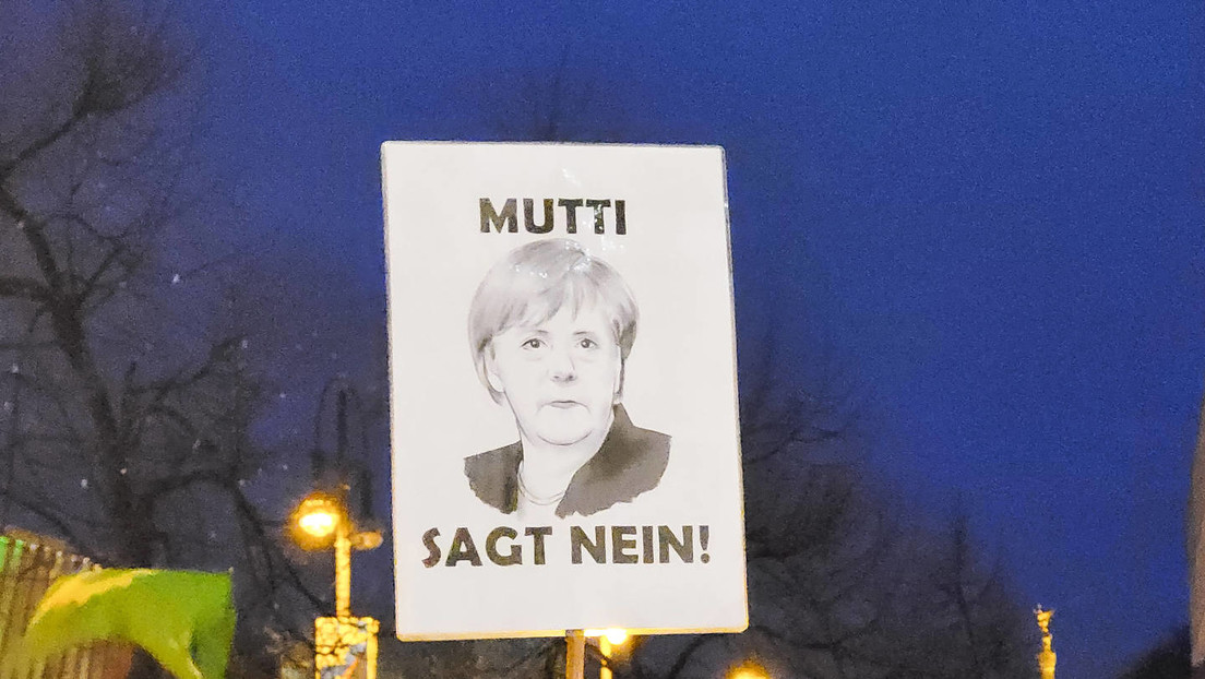 Deutschland: Hunderttausende Demonstranten gegen AfD und CDU auf der Straße