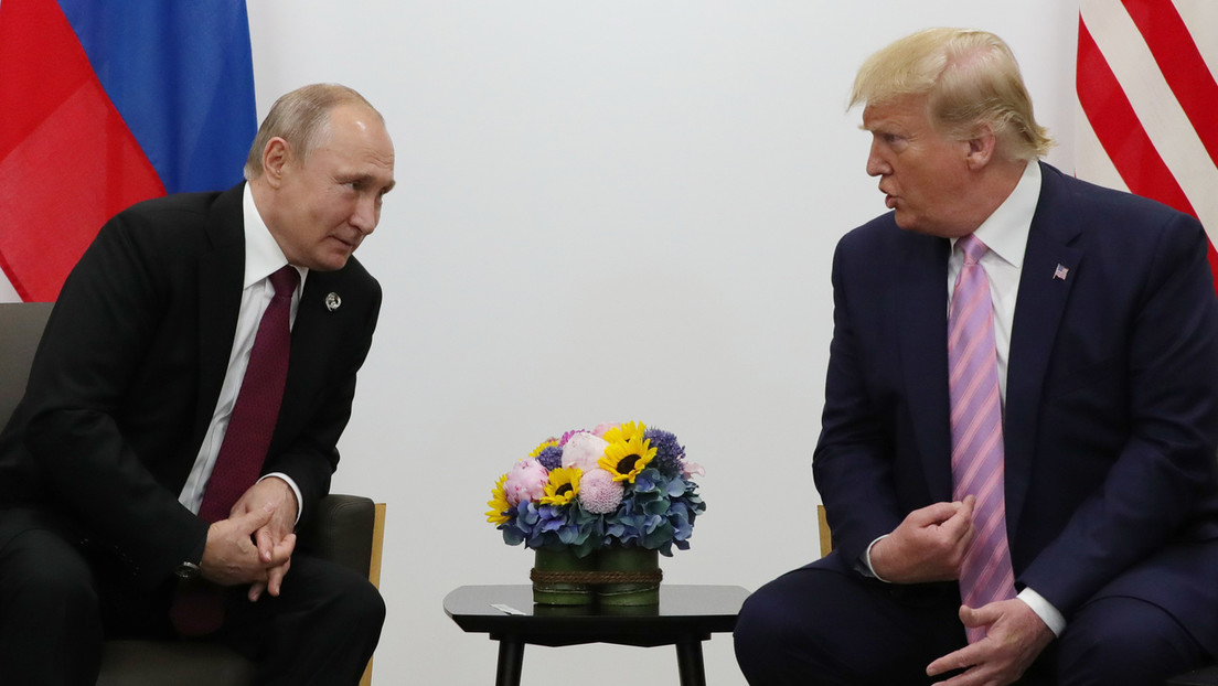 Medien: Trump-Putin-Gipfel könnte in Saudi-Arabien oder den VAE stattfinden