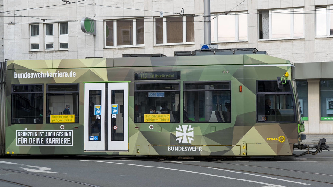 Sachsen: Zwickau beschließt nach BSW-Antrag öffentliches Werbeverbot für die Bundeswehr