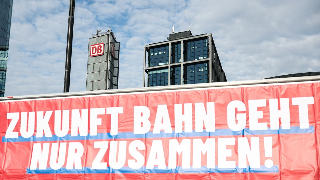 CDU plant Zerschlagung der Bahn