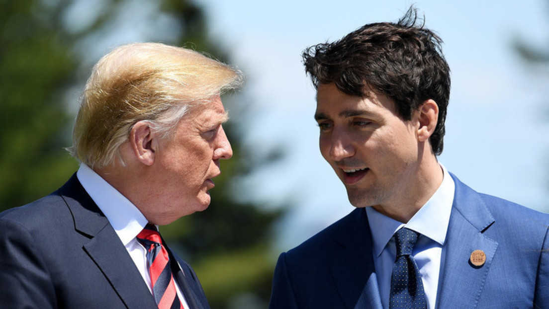 Trudeau kündigt Zollabkommen mit Trump an