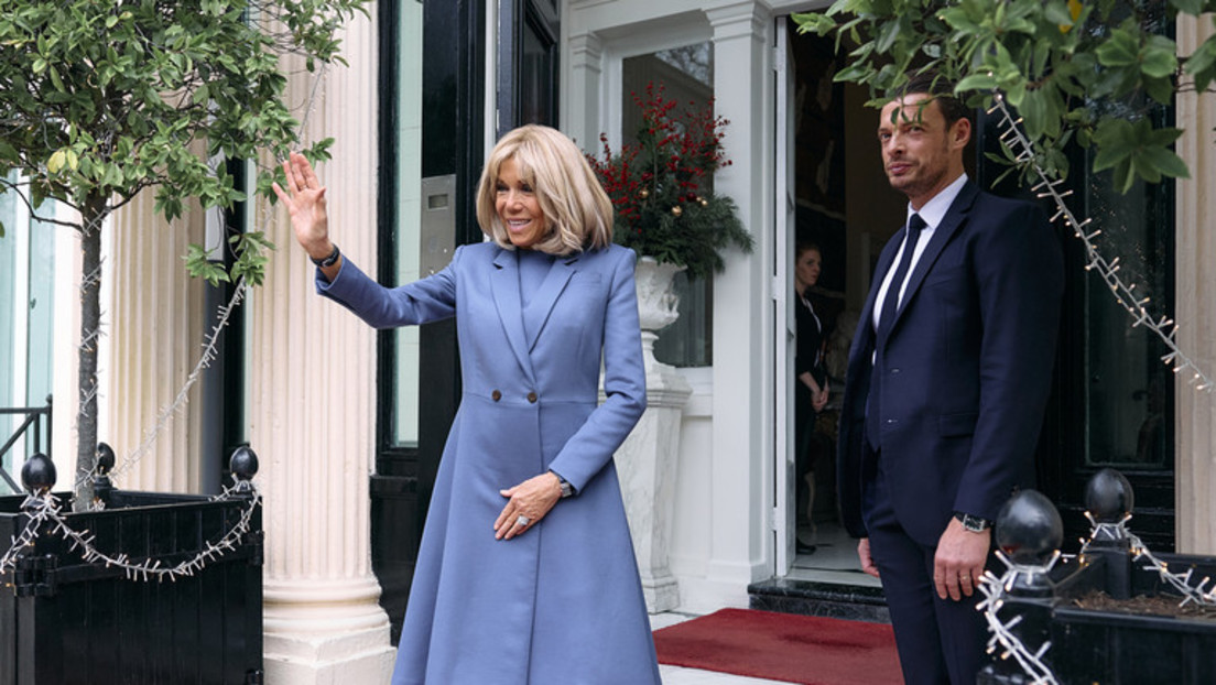 Brigitte Macron als Mann bezeichnet: Journalistin bittet in Russland um Asyl