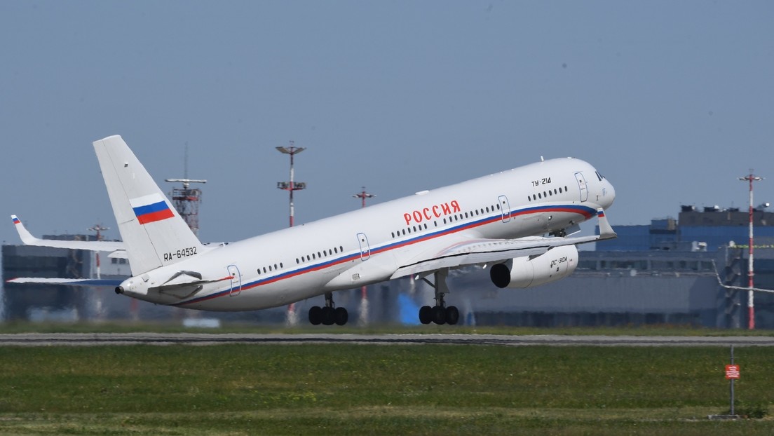 Vollständig russisch: TU-214-Flugzeuge aus einheimischen Komponenten erstmals erhältlich