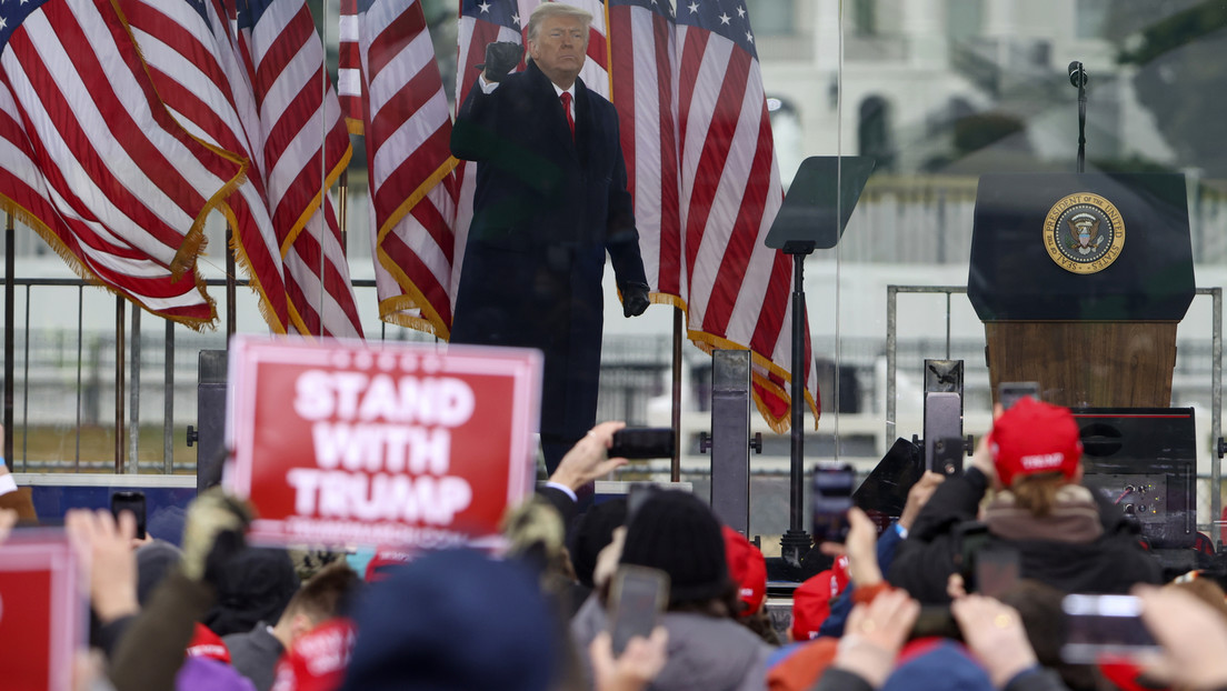 US-Amerikaner bewerten Trumps Leistung der ersten Wochen seiner Amtszeit ‒ 53 Prozent Zustimmung