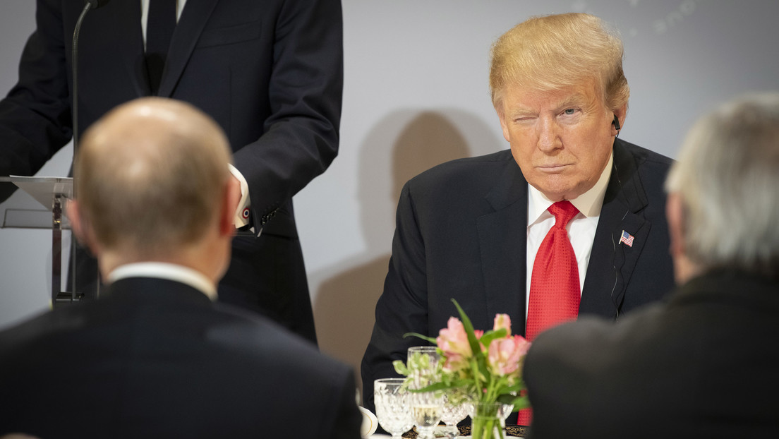 CNN: Trump und Putin rechnen nicht mehr mit Selenskij in Gesprächen