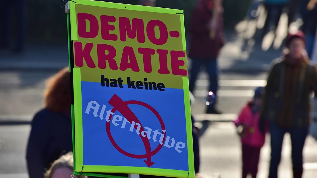 Die Zensoren zerstören die Demokratie