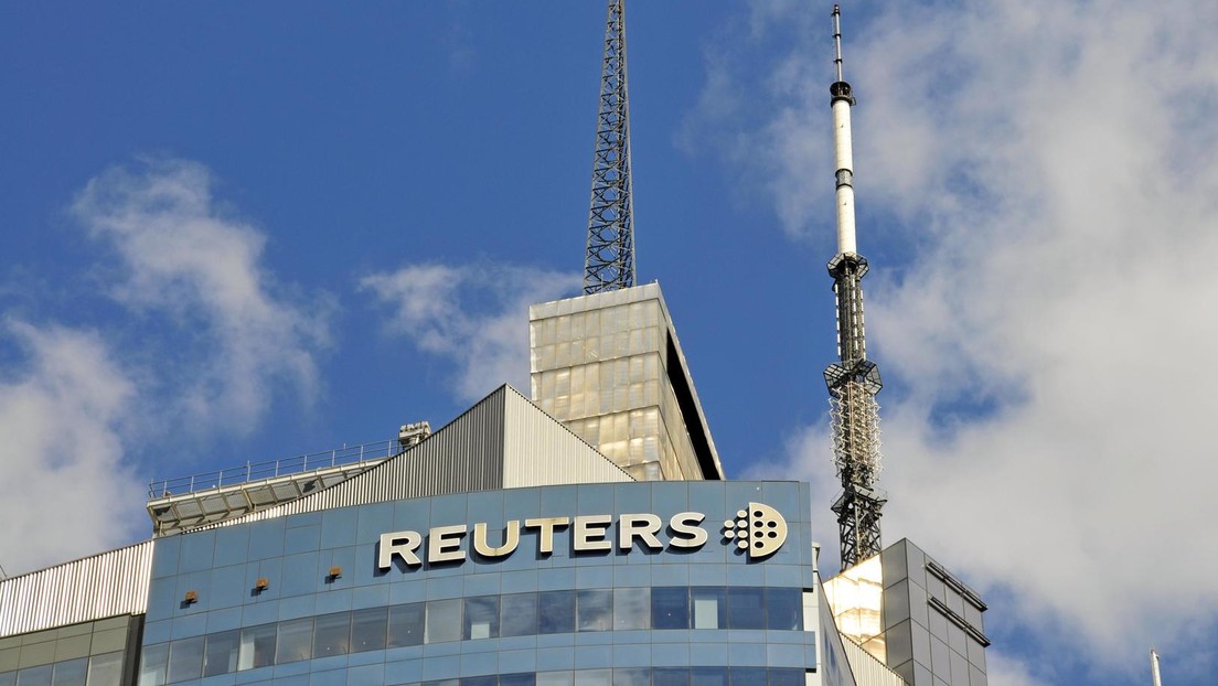 Nachrichtenagentur "Reuters" erhielt Millionen aus US-Haushalt