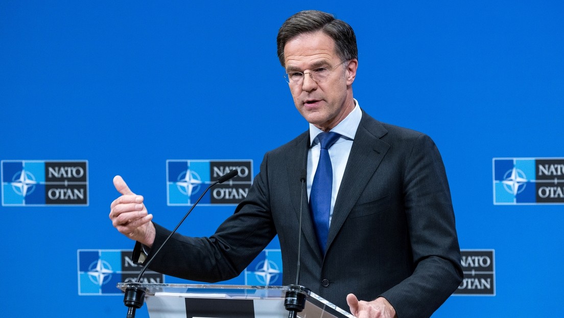 NATO-Generalsekretär Rutte: Ukraine wurde nie eine Mitgliedschaft versprochen