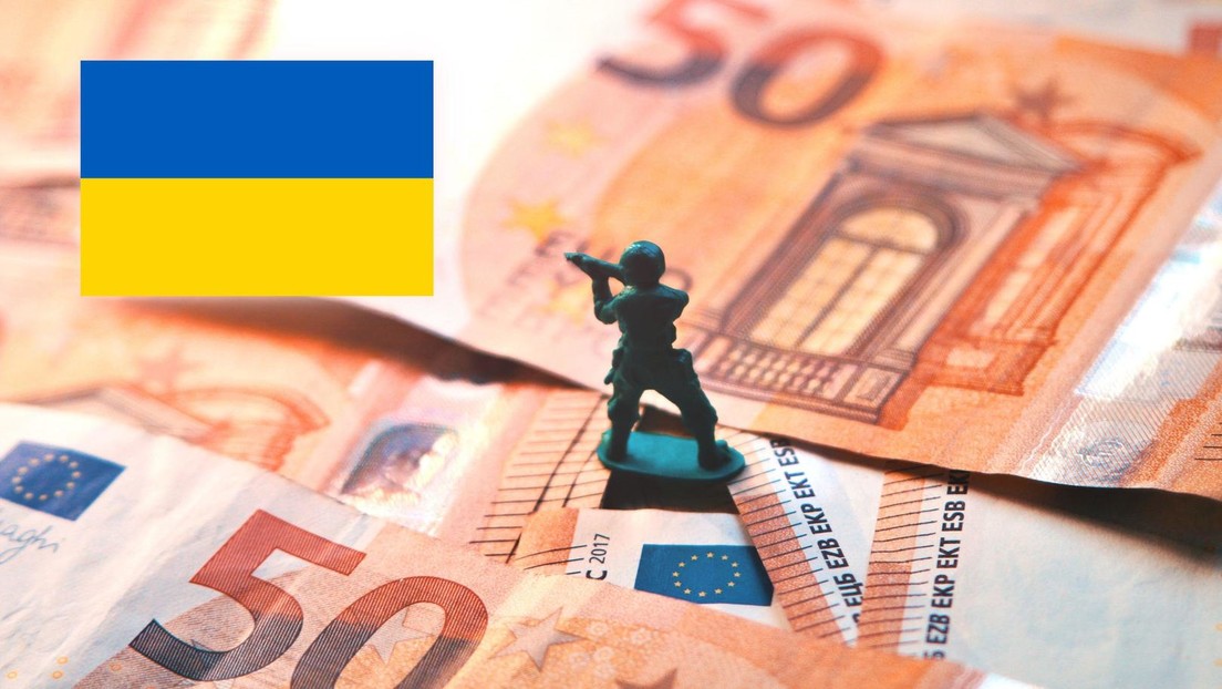 Militärhilfe an die Ukraine: EU will neuen Fonds einrichten