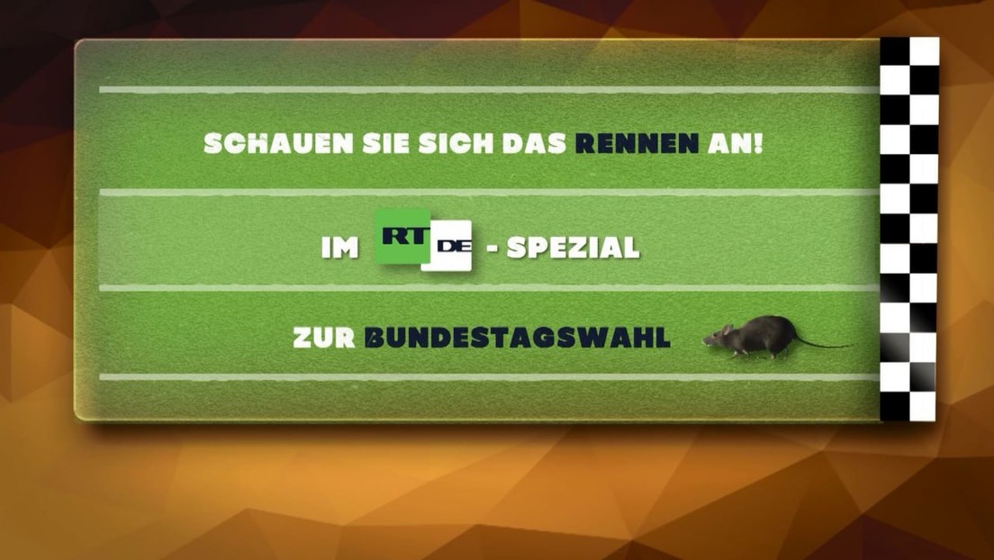 Das Rennen um die Macht: RT DE ist live dabei