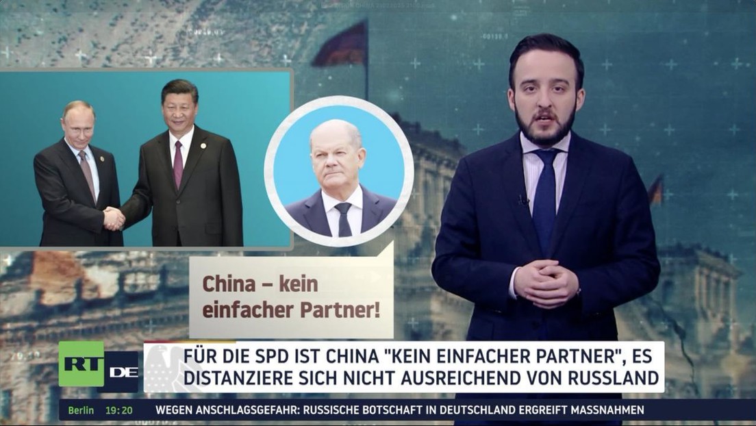 China-Frage: Welche Haltungen nehmen die Parteien in Bezug auf den wichtigsten Handelspartner ein?