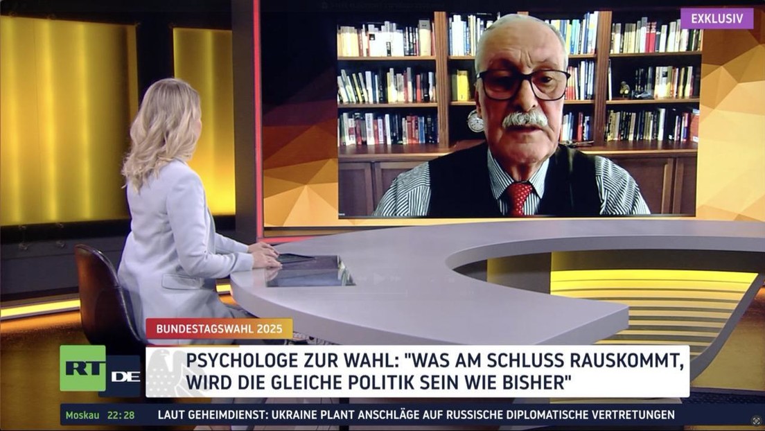 Psychologe zur Wahl: "Was am Schluss rauskommt, wird die gleiche Politik sein wie bisher"