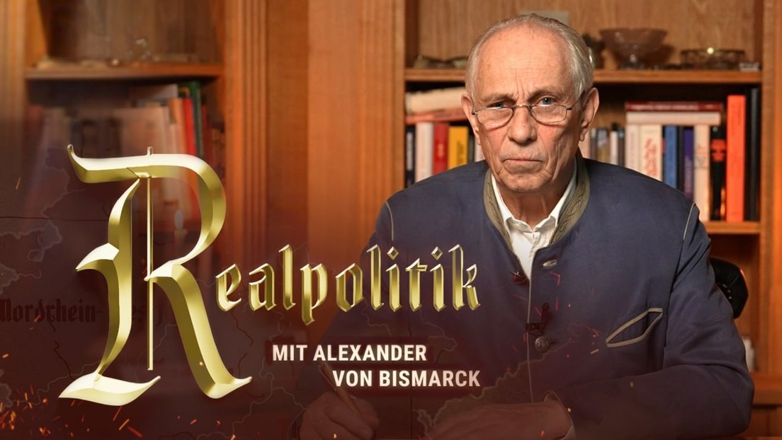 Vance-Schock, Ukraine & Meinungsfreiheit in Europa: Realpolitik mit Alexander von Bismarck