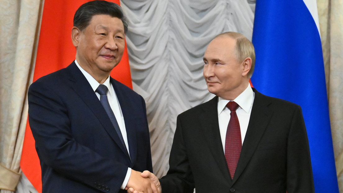 "Positive Anstrengungen": Putin informiert Xi über Verhandlungen mit USA