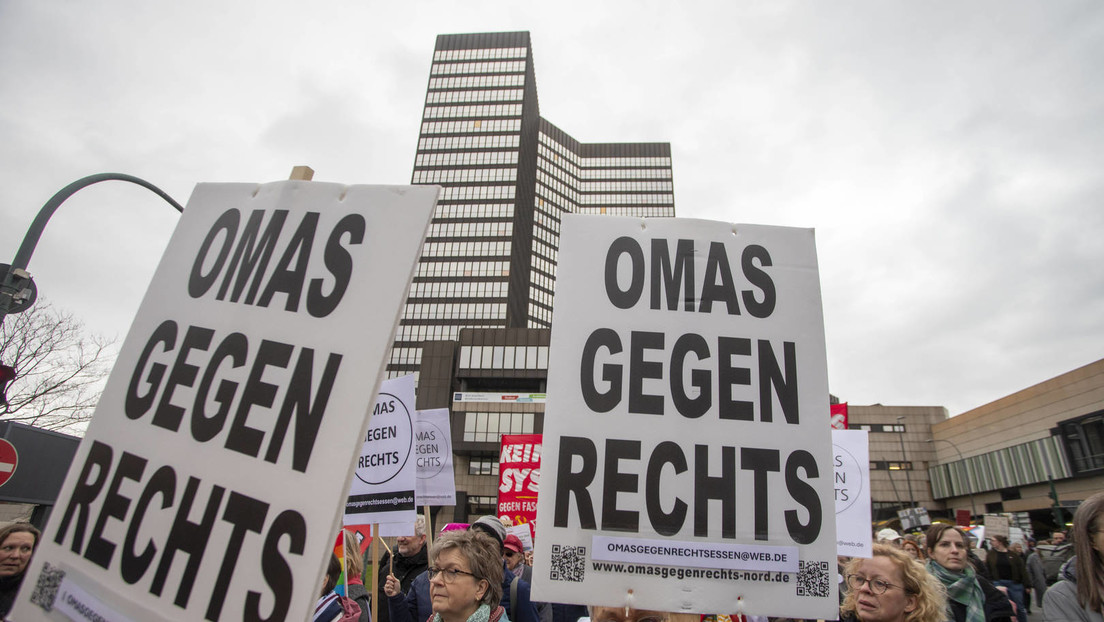 Omas gegen Rechts: NGOs als Instrumente gegen die Demokratie