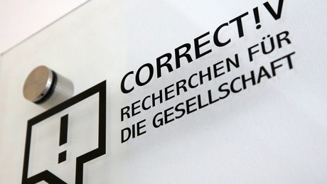 CDU fordert in Anfrage Aufklärung über "Correctiv"