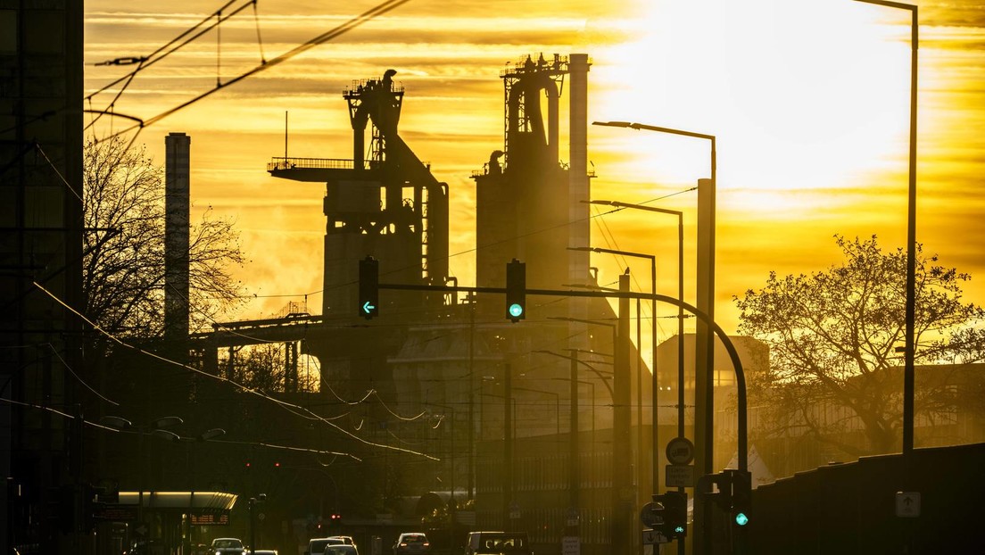 Deutsche Industrie verliert rapide an Wettbewerbsfähigkeit