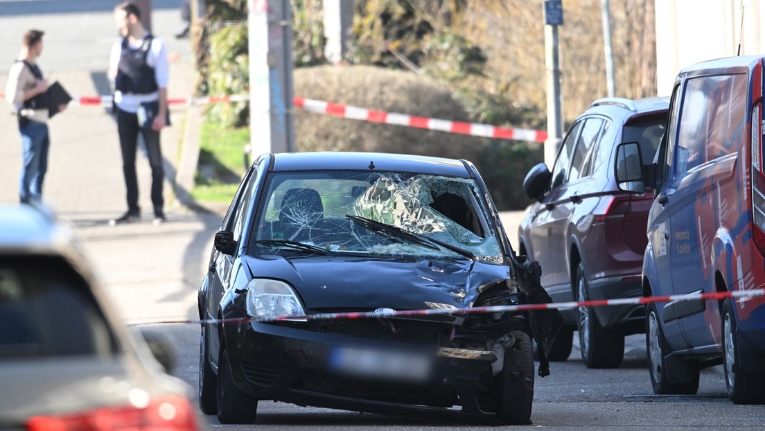 Mannheim: Psychisch auffälliger Täter handelte laut Ermittlungen ohne eindeutiges Motiv