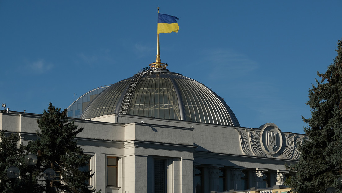 Ukrainisches Parlament begrüßt Trumps Initiativen zu Konfliktlösung