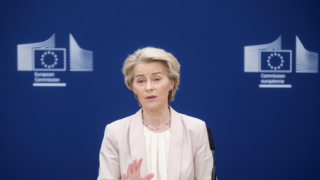 ReArm Europe: EU-Kommissionspräsidentin von der Leyen will mit 800 Milliarden EU aufrüsten