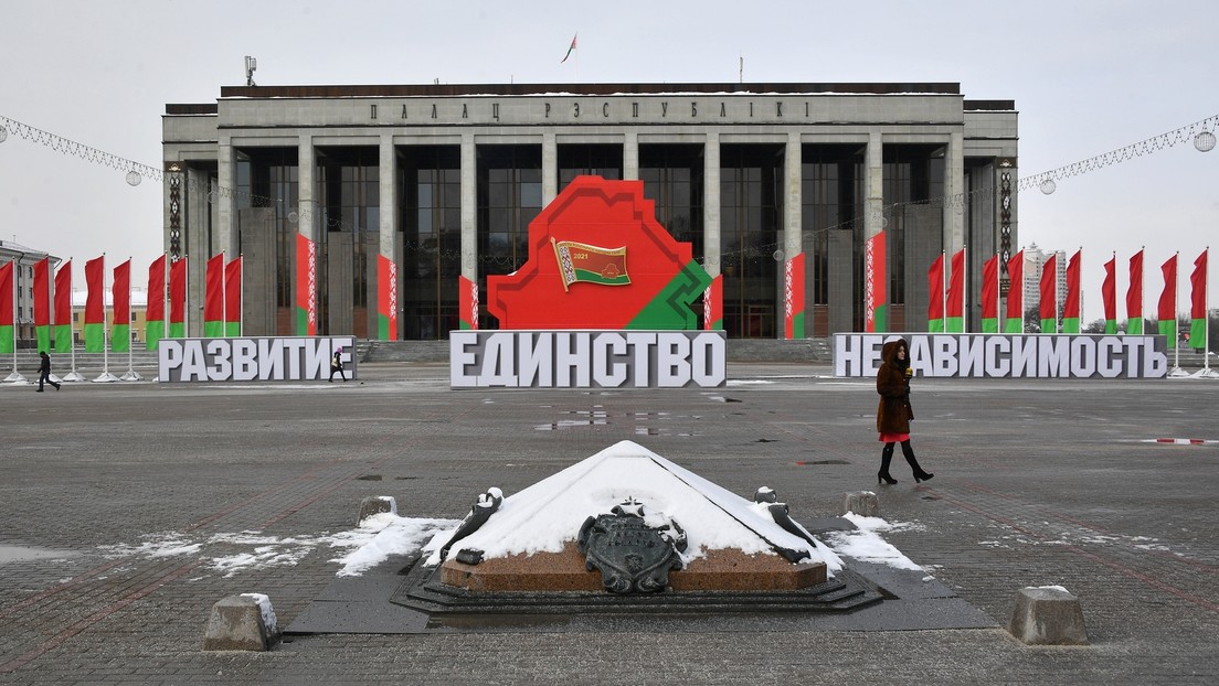 Lukaschenko schlägt Minsk als Treffpunkt für Friedensgespräche vor – Zustimmung im Kreml