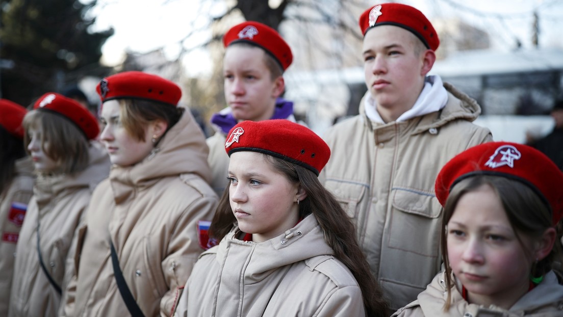 Ukrainischer Geheimdienst nimmt Schüler in Moskau ins Visier – FSB vereitelt Datendiebstahl