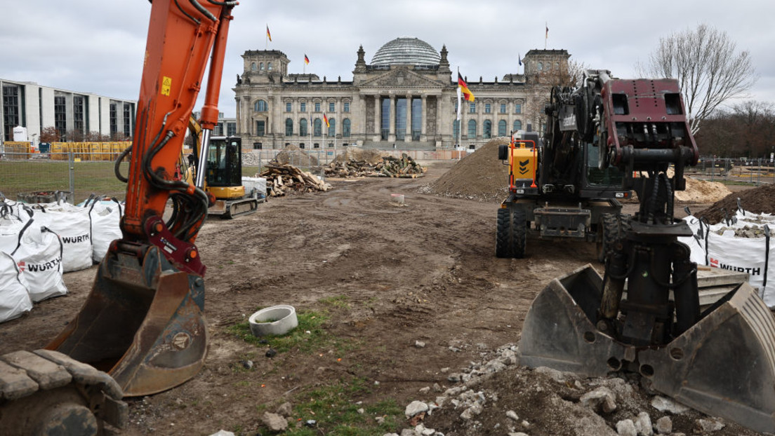 Liveticker Bundestagswahl – Bundestagsdebatte über "Sondervermögen" und Schulden am 13. und 18. März