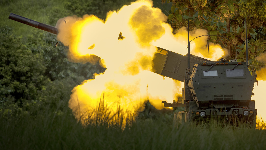 Bericht: USA stellen Ukraine keine Zieldaten mehr für HIMARS-Raketen zur Verfügung