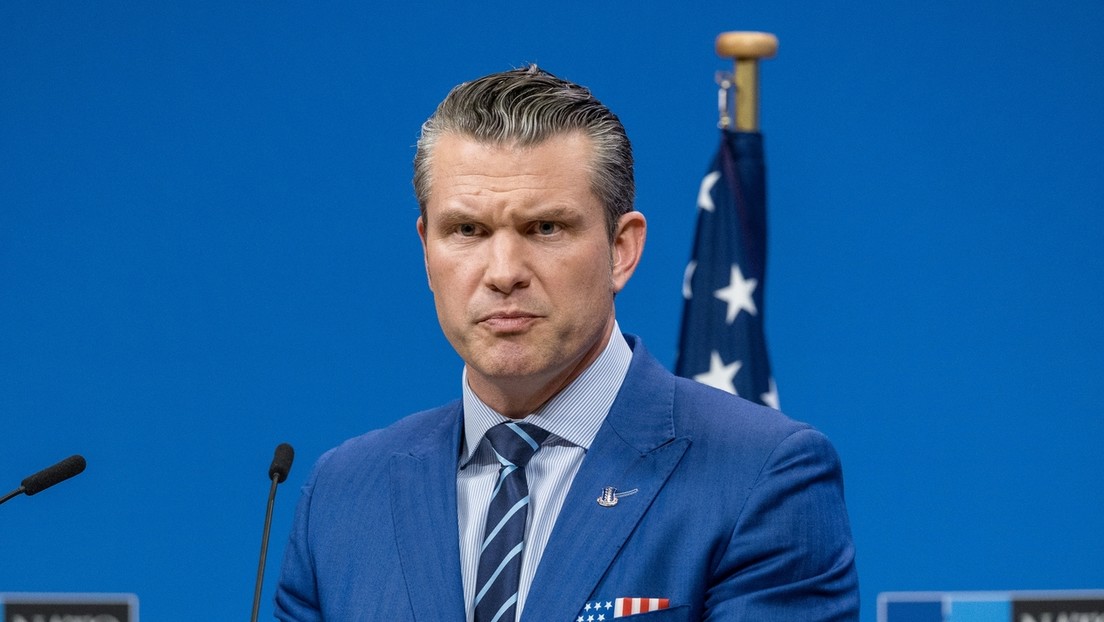 US-Verteidigungsminister Hegseth: USA bereit für Krieg mit China