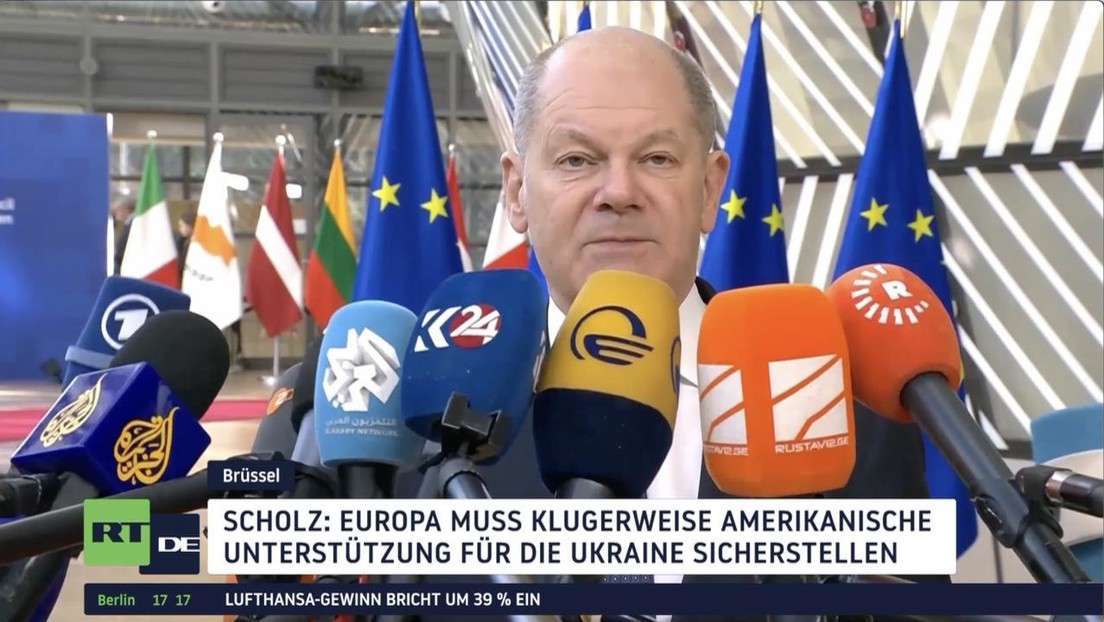 EU-Gipfel in Brüssel: Unterstützung der Ukraine und milliardenschwerer Aufrüstungsplan für EU