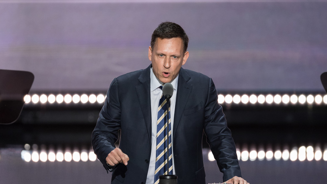 Bloomberg: Peter Thiel hat großen Einfluss auf Trump-Regierung