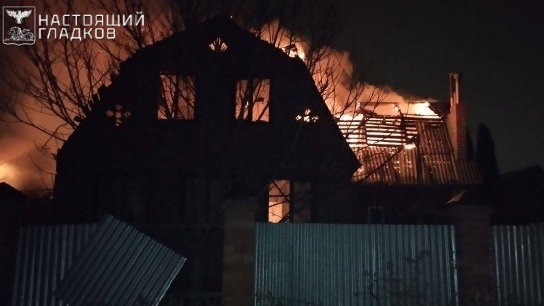 Kiews Terror gegen Russland – Luftabwehr schießt Hunderte Drohnen ab