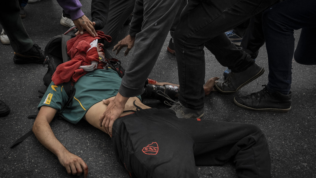 Eskalation der Polizeigewalt: Hunderte Verletzte bei Rentner-Protesten in Argentinien