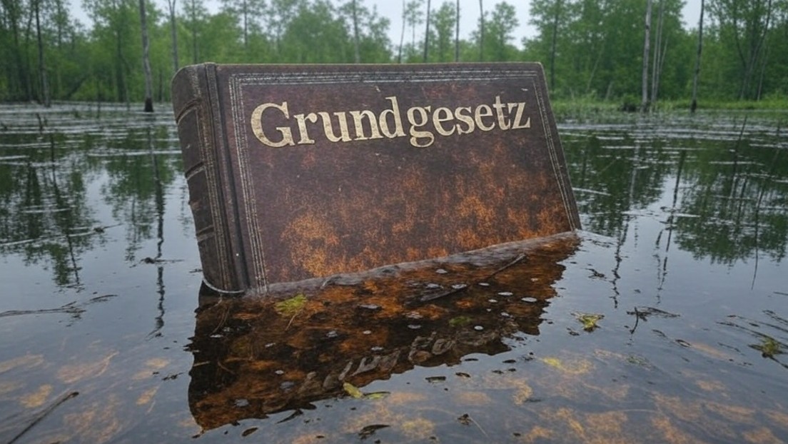 "Bundesregierung liegen keine Erkenntnisse vor" - Der NGO-Sumpf und die Verfassung