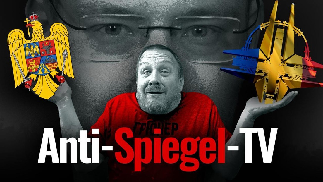 Anti-Spiegel-TV Folge 85: Gelenkte Demokratie am Beispiel von Deutschland und Rumänien