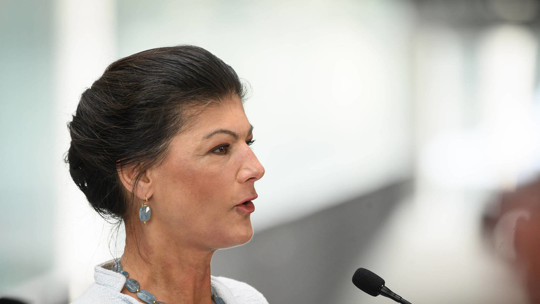 Wagenknecht: Linke kann Sondersitzung des Bundestages verhindern