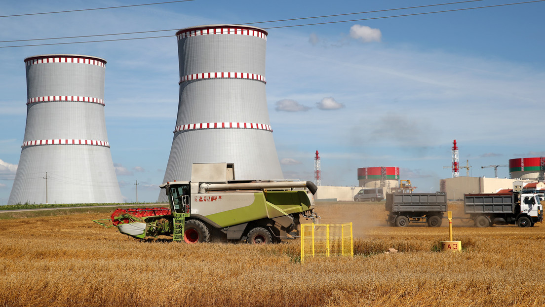 Sollte Russland zweites Atomkraftwerk für Weißrussland bauen?