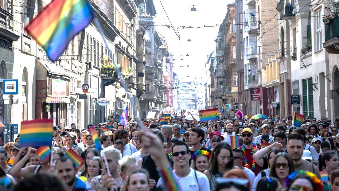 Orbán-Regierung will Pride-Parade verbieten