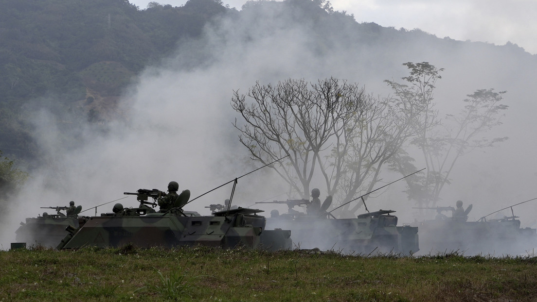 Taiwan rechnet mit chinesischer Invasion im Jahr 2027