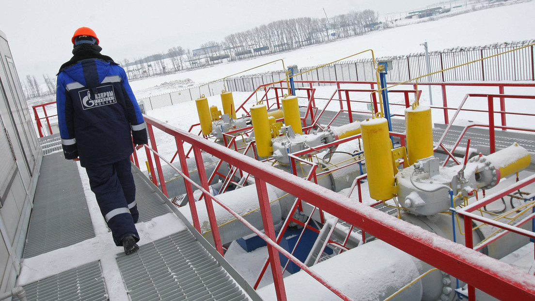 Nach Sprengung der Gasmessstation – Peskow verspricht Verzicht auf russische Vergeltungsschläge